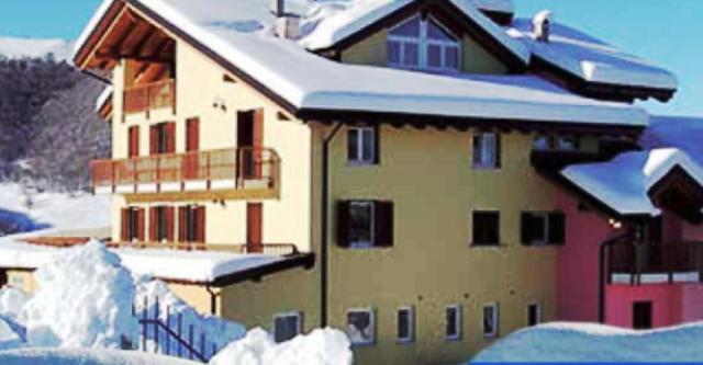 Hotel Residence Bellavista Brentonico Exterior photo